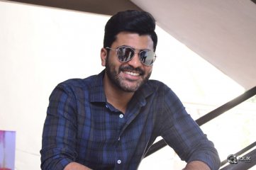 Sharwanand-Interview-About-Radha-Movie